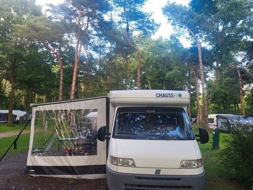 Chausson welcome 80, Caravans en Kamperen, Campers, Particulier, Bus-model, Chausson, Ophalen