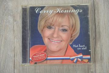 CORRY KONINGS --- MET HART EN ZIEL  14 geweldige nummers beschikbaar voor biedingen