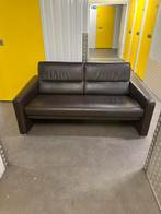 Rolf Benz bankstel, Huis en Inrichting, Banken | Bankstellen, Ophalen, Gebruikt, 75 tot 100 cm, Rechte bank