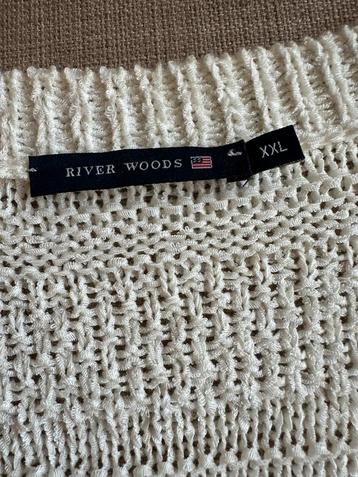 Vest/cardigan dames merk River Woods XXL of 46 beschikbaar voor biedingen