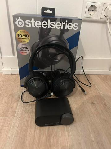 Steel seties nova pro wireless beschikbaar voor biedingen