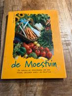 De Moestuin - Fieke Hoogvelt, Ophalen of Verzenden, Gelezen, Moestuin