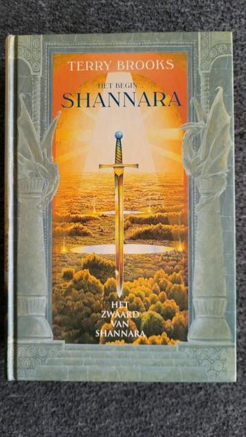 Het zwaard van Shannara van Terry Brooks beschikbaar voor biedingen