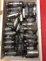 Partij radiobuizen, Ophalen of Verzenden, Buis of Buizen