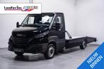 Iveco Daily 35S18 180 pk Aut Autotransporter BPM Vrij Adapt., Auto's, Automaat, Gebruikt, 4 cilinders, Iveco