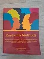 Research Methods - Universiteit Utrecht Editie, Ophalen of Verzenden, Zo goed als nieuw, Overige onderwerpen, Beth Morling et al.