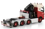 WSI VOLVO FH5 GLOBETROTTER AUTOLAADKRAAN WAGENBORG, Hobby en Vrije tijd, Wsi, ., Nieuw, Ophalen of Verzenden