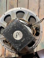 orginele Wurlitzer 1700 Field coil speaker 15”, Ophalen of Verzenden, Gebruikt, Wurlitzer