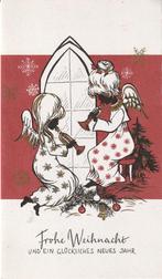 Frohe Weihnacht und ein gluckliches neues jahr, Verzenden, 1980 tot heden, Gelopen, Feest(dag)