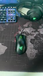 Razer Gaming muis, Ophalen of Verzenden, Zo goed als nieuw, Gaming muis