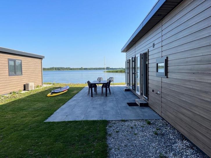 vakantiehuis / chalet aan het veluwemeer te huur, Vakantie, Vakantiehuizen | Nederland, Flevoland, Chalet, Bungalow of Caravan