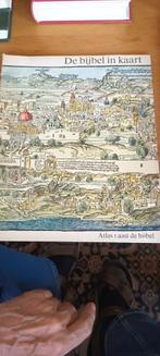 Meesters, Dr. J.H./Atlas naast de bijbel, Ophalen of Verzenden, Gelezen, Meesters, Dr. J.H., Christendom | Protestants