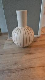 Grote vaas, Ophalen of Verzenden, Zo goed als nieuw, Overige kleuren, Minder dan 50 cm
