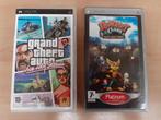 Lot van 2 Playstation PSP games, Ophalen, Zo goed als nieuw