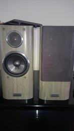 PIONEER : speakerset SJ-7 130 Watt, Overige merken, Front, Rear of Stereo speakers, Gebruikt, Ophalen of Verzenden
