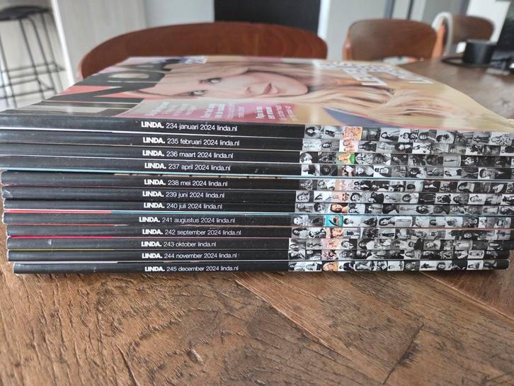 LINDA tijdschriften, Boeken, Tijdschriften en Kranten, Nieuw, Damesbladen, Ophalen of Verzenden