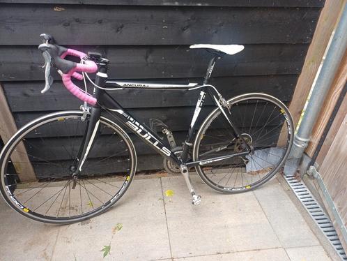 mooie Bulls dames racefiets, Fietsen en Brommers, Fietsen | Heren | Sportfietsen en Toerfietsen, Gebruikt, Overige merken, Meer dan 20 versnellingen