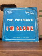 The Picknicks - I'm alone, Cd's en Dvd's, Pop, Gebruikt, Ophalen of Verzenden, 7 inch