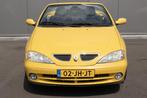 Renault Mégane cabrio 1.4-16V Expression NL-AUTO | AIRCO |, Auto's, Renault, Voorwielaandrijving, Stof, Cabriolet, 4 stoelen