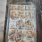 Beatrix Potter Plaatjes - 12 A4 Vellen, Ophalen of Verzenden, Zo goed als nieuw