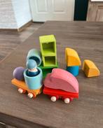 Grimm’s bouwset trein, Ophalen of Verzenden, Zo goed als nieuw