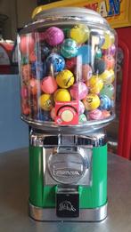 Kauwgomballen stuiterballen automaat beaver, Verzamelen, Automaten | Overige, Ophalen of Verzenden, Zo goed als nieuw