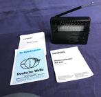 SIEMENS RK 631 wereldontvanger ( 90’s), Ophalen of Verzenden, Gebruikt, Wereldontvanger