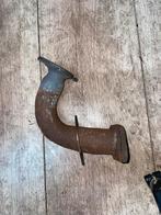 Uitlaat bocht uitlaatbocht skr gilera Runner 125cc 180cc, Ophalen of Verzenden