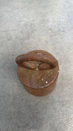 Gewicht gietijzer 1kg, Antiek en Kunst, Antiek | Gereedschap en Instrumenten, Ophalen of Verzenden