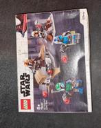 Lego starwars. 75267. Mandalorian Battle Pack., Kinderen en Baby's, Speelgoed | Duplo en Lego, Ophalen of Verzenden, Nieuw, Complete set