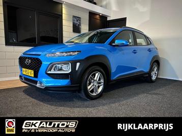Hyundai KONA 1.0 T-GDI COMFORT CAMERA l TREKHAAK l CARPLAY l beschikbaar voor biedingen