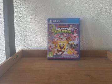 Nickelodeon all star brawl beschikbaar voor biedingen