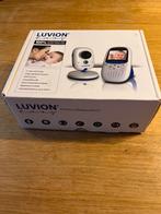 Luvion babyfoon, Kinderen en Baby's, Babyfoons, Ophalen of Verzenden, Gebruikt, 100 tot 250 meter, Camera