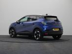 Renault Captur TCe 90pk techno | Harman Kardon | Stoel en st, Auto's, Voorwielaandrijving, Gebruikt, Euro 6, Blauw