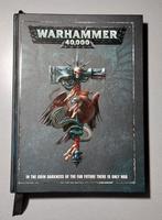 Warhammer 40,000 Regel Boek 8th Edition, Ophalen of Verzenden, Zo goed als nieuw, Warhammer, Boek of Catalogus