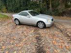 Mercedes-Benz SLK 2.0 Slk200 Roadster AUT 1998 Grijs, Auto's, Automaat, 4 cilinders, Cabriolet, Bedrijf
