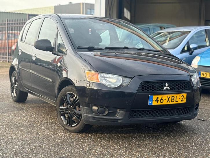 Mitsubishi Colt 1.1 Edition One airco nap apk clima 2x sleut, Auto's, Mitsubishi, Bedrijf, Te koop, Colt, ABS, Airbags, Airconditioning