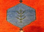 Handgeknoopt Perzisch wol Gabbeh tapijt modern 203x307cm, Huis en Inrichting, Stoffering | Tapijten en Kleden, 200 cm of meer