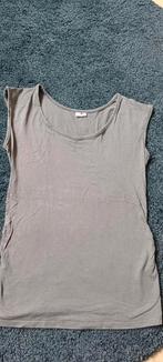 Mouwloos shirt positiekleding maat M, Ophalen of Verzenden, Gedragen, Maat 38/40 (M), Shirt of Top
