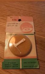 Vintage platenspelernaald BSR/ST 12, Ophalen of Verzenden, Nieuw, Platenspeler-onderdeel, Overige merken