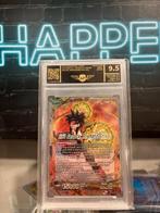 Bardock ss4 graded 9.5, Hobby en Vrije tijd, Verzamelkaartspellen | Overige, Foil, Ophalen of Verzenden, Losse kaart, Zo goed als nieuw