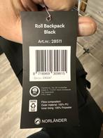 Norländer Roll Backpack Zwart, Kleding | Heren, Ondergoed, Ophalen of Verzenden, Zwart, Overige typen