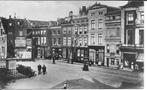 Scheffersplein met Voorstraat 1903 Dordrecht, Ophalen of Verzenden, 1940 tot 1960, Ongelopen, Zuid-Holland