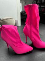 Prachtige fel roze laarsjes nieuw mt 38, Ophalen of Verzenden, Zo goed als nieuw