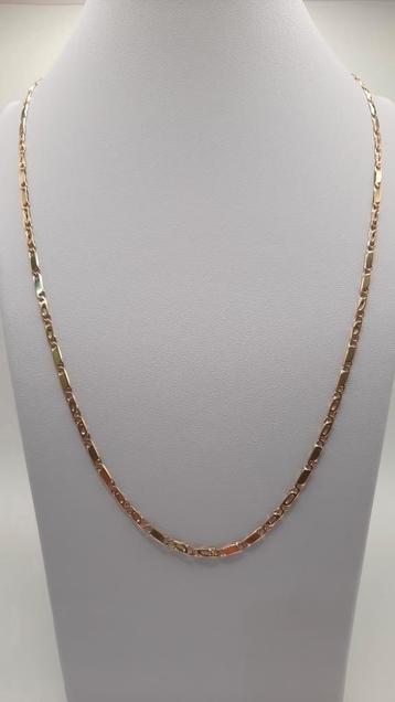 gouden ketting 14kt  beschikbaar voor biedingen