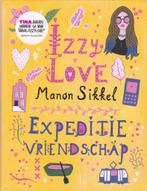 Manon Sikkel Is liefde besmettelijk?, Vriendschap, Moord, Ophalen of Verzenden, Zo goed als nieuw