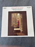 Chopin – Sonatas No. 2 & 3 – Artur Rubinstein (RCA Red Seal), Ophalen of Verzenden, 1960 tot 1980, Zo goed als nieuw, Jazz