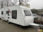 Bürstner Premio 490 TS, Caravans en Kamperen, Caravans, Bedrijf, Overige, Bürstner, Stabilisator