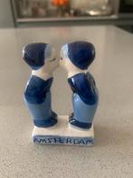 Delfs Blauw poppetjes, Antiek en Kunst, Ophalen of Verzenden