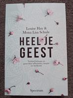 Mona Lisa Schulz - Heel je geest, Spiritualiteit algemeen, Mona Lisa Schulz; Louise Hay, Ophalen of Verzenden, Zo goed als nieuw